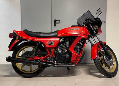Morini 350 sport d&#039;epoca