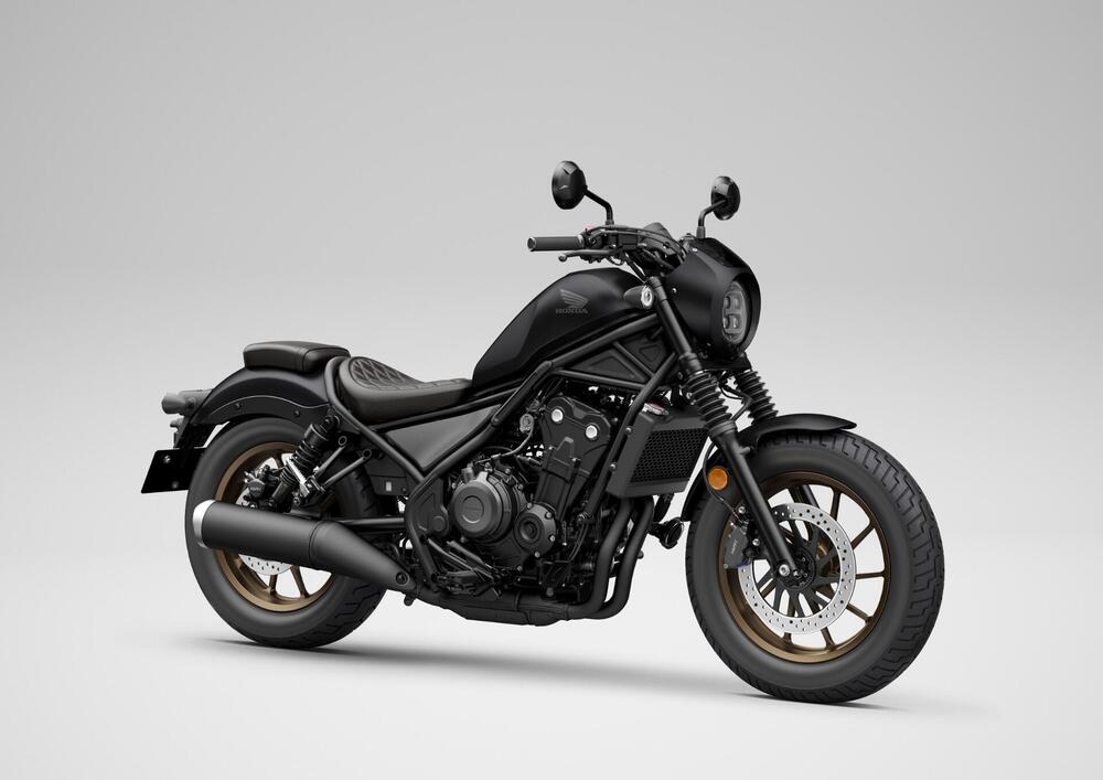 Honda CMX 500 Rebel + Special Edition (2025) (2)