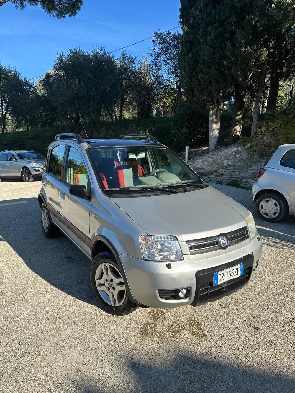 Fiat Panda usata a Firenze