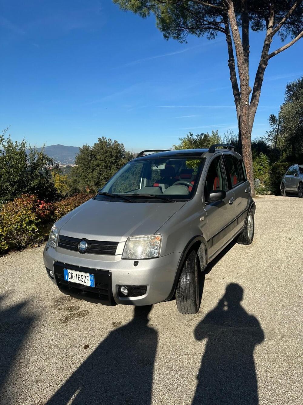 Fiat Panda usata a Firenze (2)