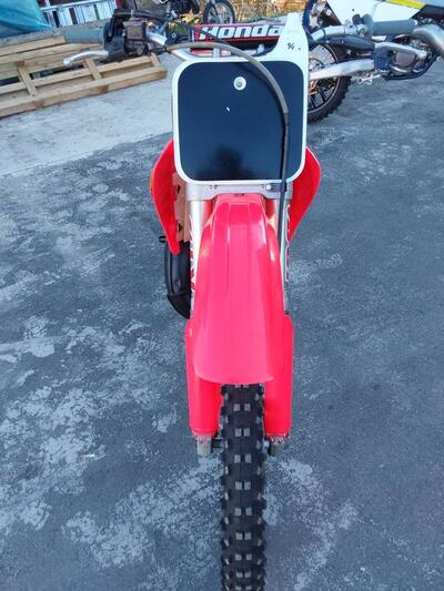 Honda CR 125 1994 d'epoca