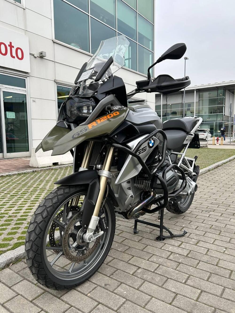 Bmw R 1200 GS (2013 - 16) (3)