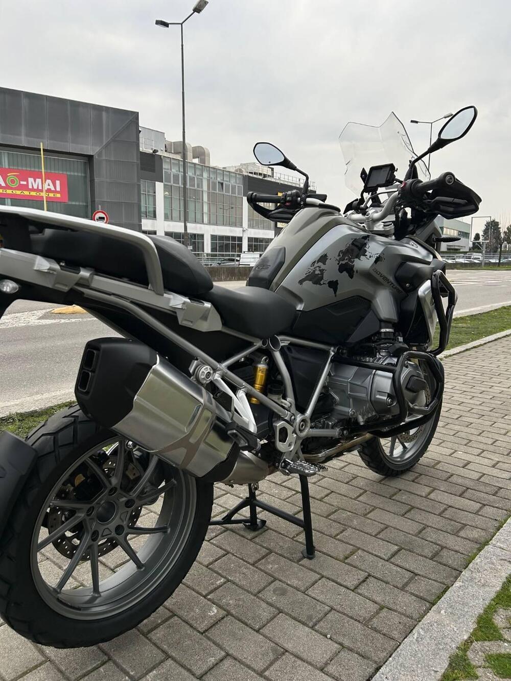 Bmw R 1200 GS (2013 - 16) (4)