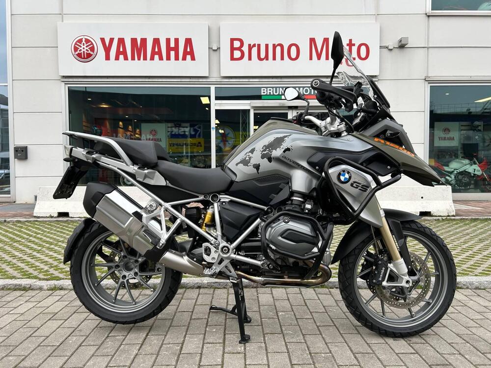Bmw R 1200 GS (2013 - 16)