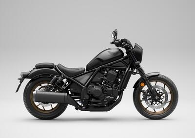 Honda CMX 1100 Rebel + Special Edition DCT (2025 - 26) nuova