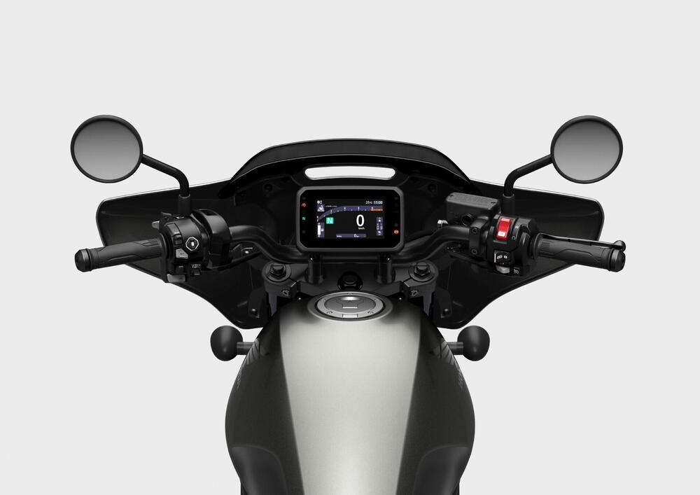 Honda CMX 1100 Rebel T DCT (2025 - 26) (4)