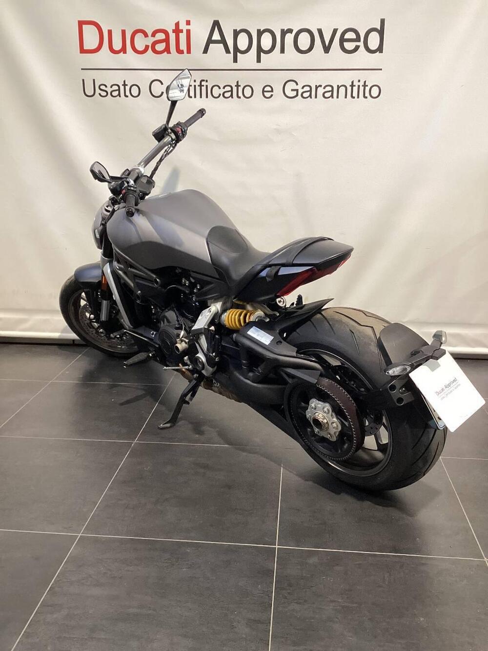 Ducati XDiavel 1262 (2016 - 20) (4)