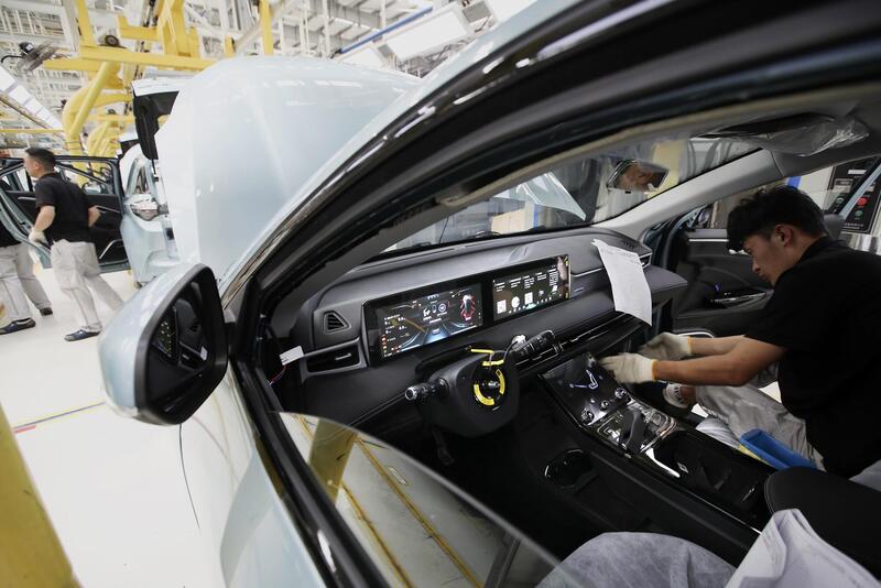 Auto elettrica cinese: la disavventura del signor Mu con WM Motor