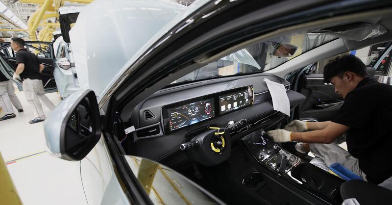 Auto elettrica cinese: la disavventura del signor Mu con WM Motor