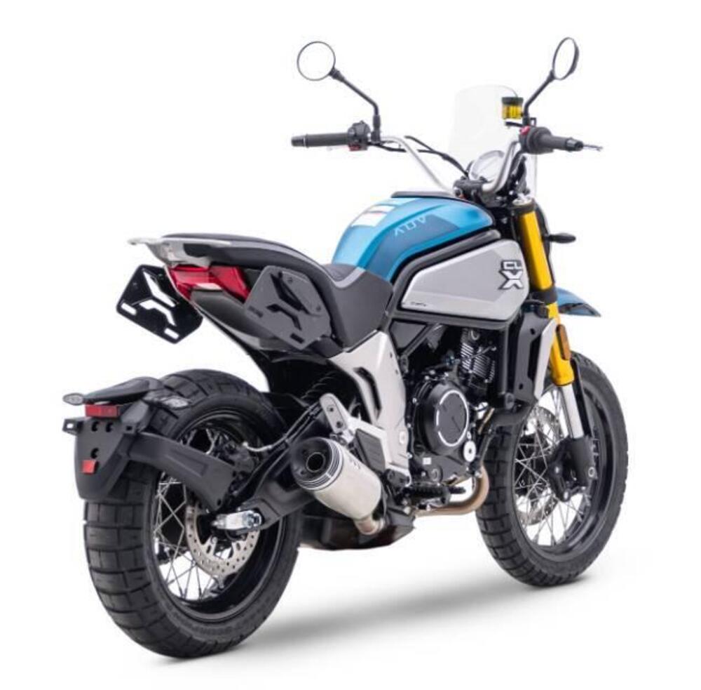 CFMOTO 700CL-X Adventure (2023 - 25) (8)