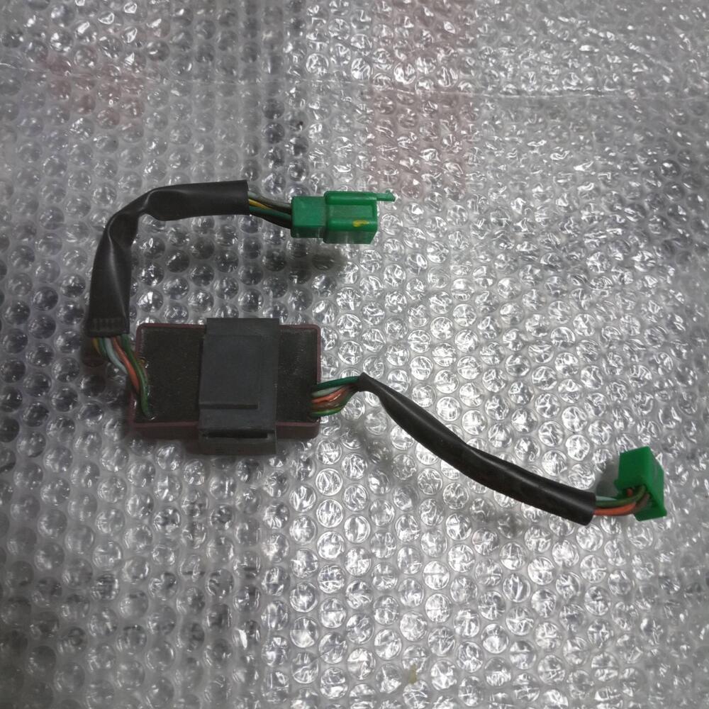 Centralina Hazard Kymco Downtown (2)