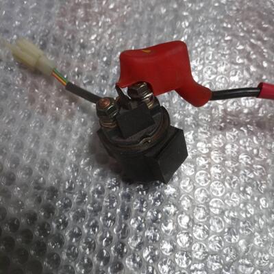 Rel&egrave; accensione solenoide Kymco Downtown