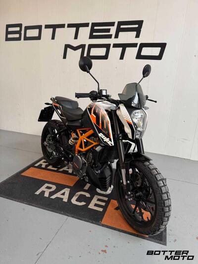 KTM 390 Duke ABS (2012 - 16) usata