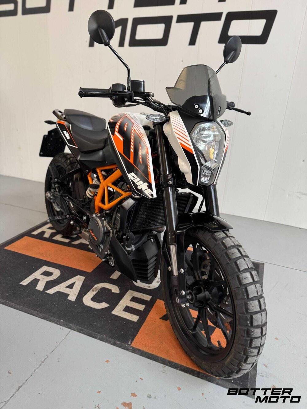 KTM 390 Duke ABS (2012 - 16) (2)