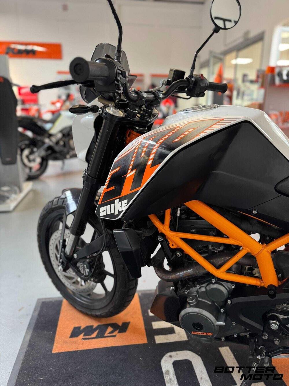 KTM 390 Duke ABS (2012 - 16) (8)