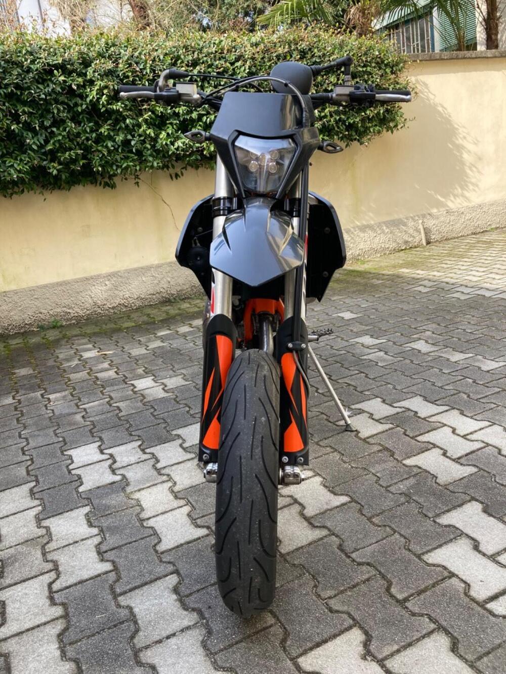 KTM 125 XC-W (2019) (9)