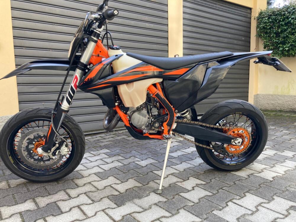 KTM 125 XC-W (2019)