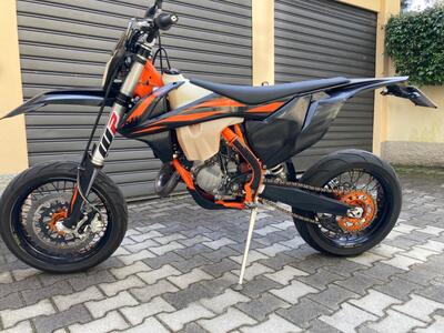 KTM 125 XC-W (2019) usata