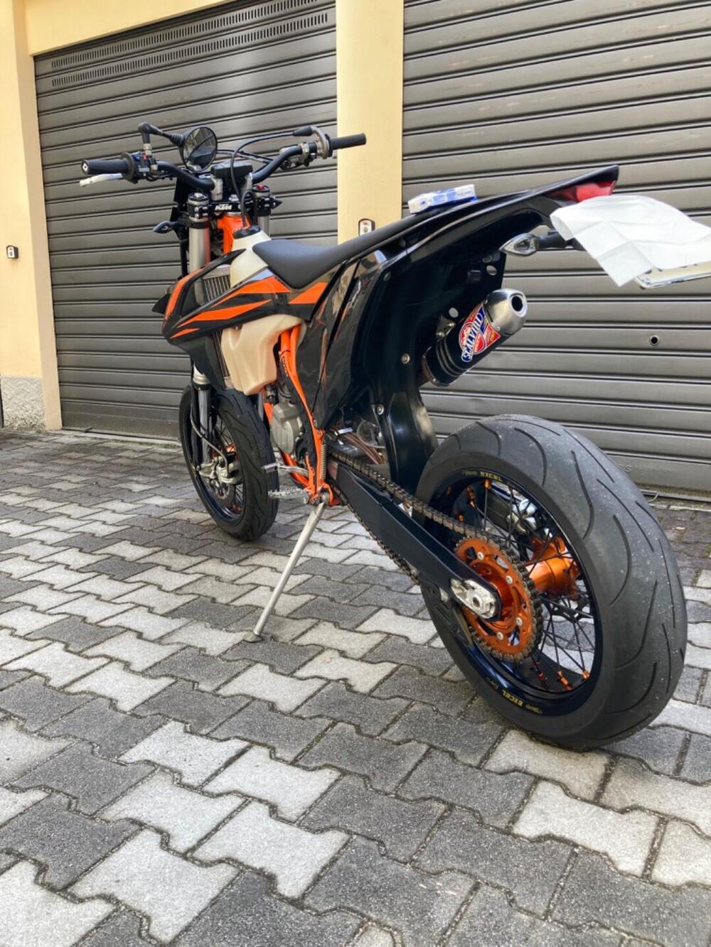 KTM 125 XC-W (2019) (4)