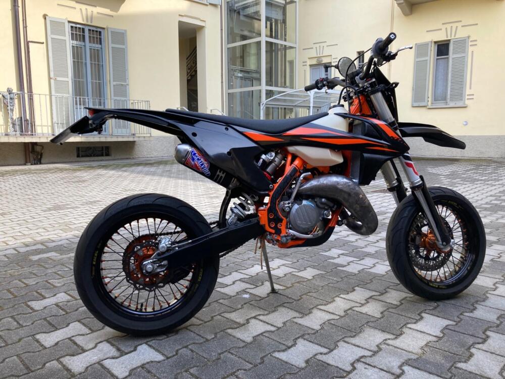 KTM 125 XC-W (2019) (3)