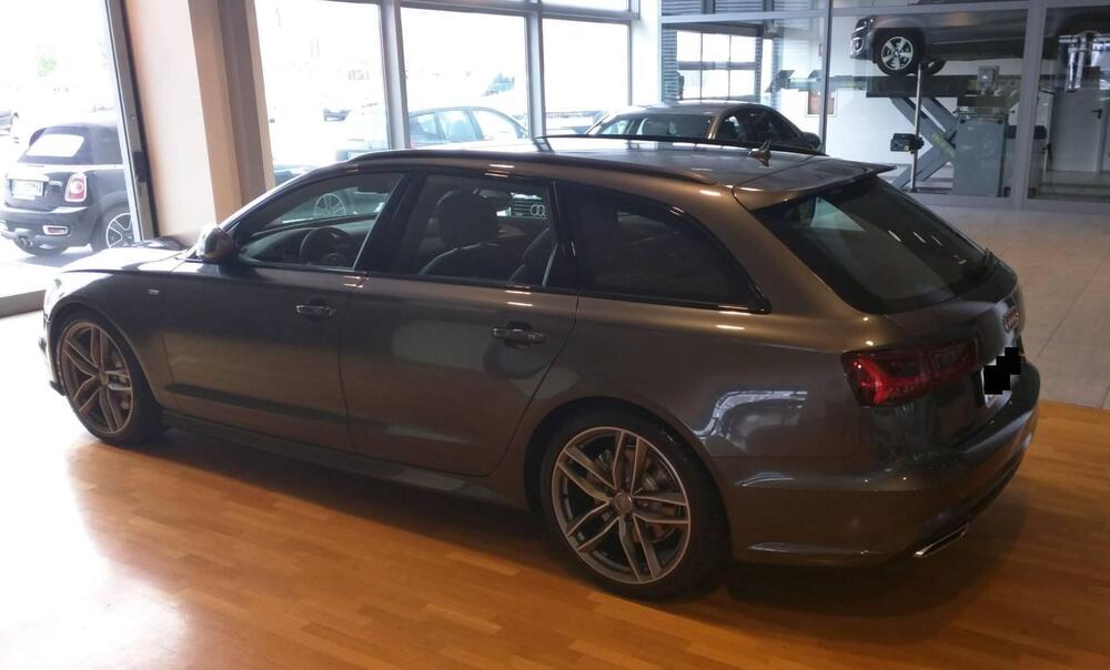 Audi A6 Avant usata a Modena