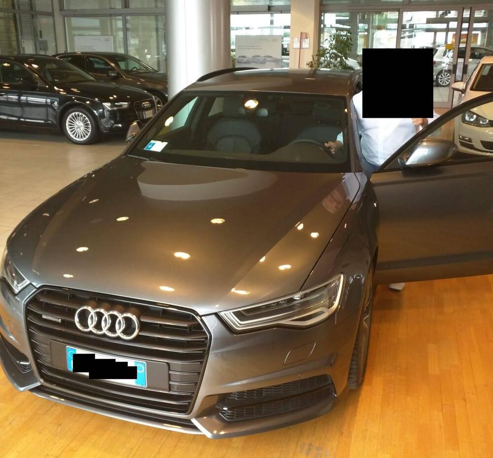 Audi A6 Avant usata a Modena (2)