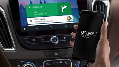 Android Auto 13.8 &egrave; disponibile, e fa ben sperare per le app da usare ad auto ferma