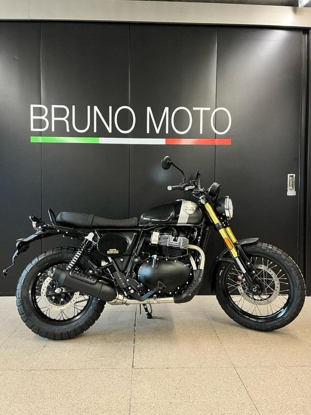 Royal Enfield Bear 650 (2025 - 26)