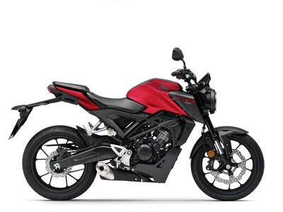 Honda CB 125 R (2024 - 25) nuova
