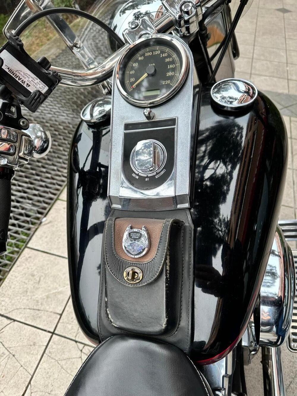 Harley-Davidson 1584 Fat Boy (2006 - 07) - FLSTF (3)