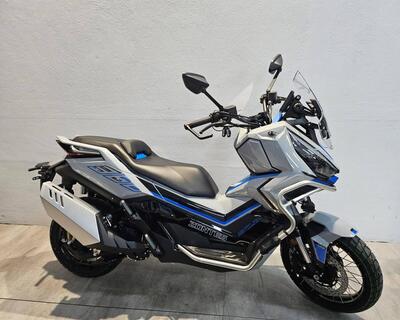 Zontes ZT368-G (2024 - 25) nuova