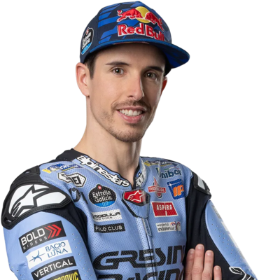  Alex Marquez