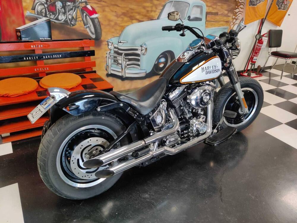 Harley-Davidson 1450 Fat Boy (1999 - 02) - FLSTF (3)
