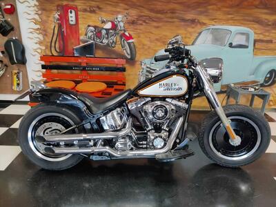 Harley-Davidson 1450 Fat Boy (1999 - 02) - FLSTF usata