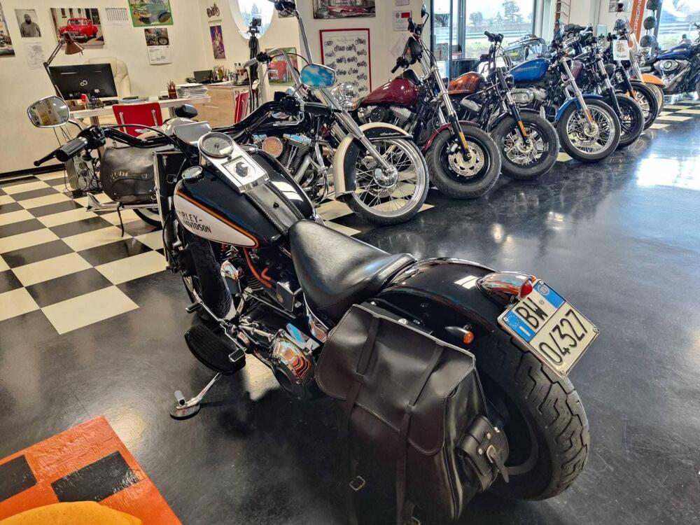 Harley-Davidson 1450 Fat Boy (1999 - 02) - FLSTF (4)