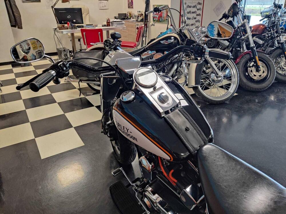 Harley-Davidson 1450 Fat Boy (1999 - 02) - FLSTF (5)