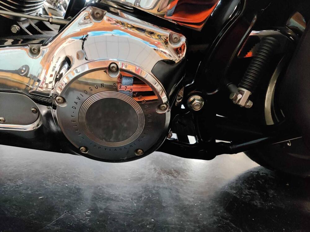 Harley-Davidson 1450 Fat Boy (1999 - 02) - FLSTF (11)