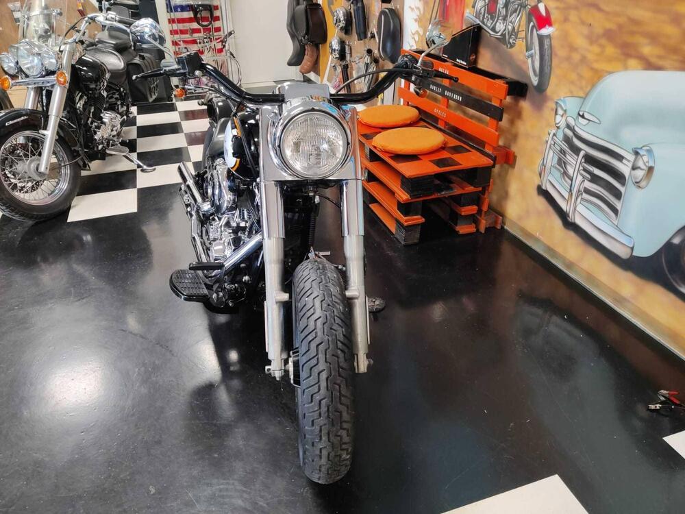 Harley-Davidson 1450 Fat Boy (1999 - 02) - FLSTF (12)