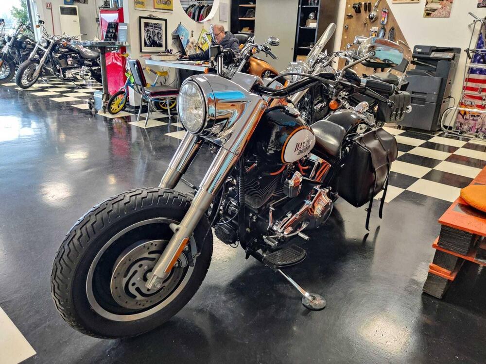 Harley-Davidson 1450 Fat Boy (1999 - 02) - FLSTF (13)