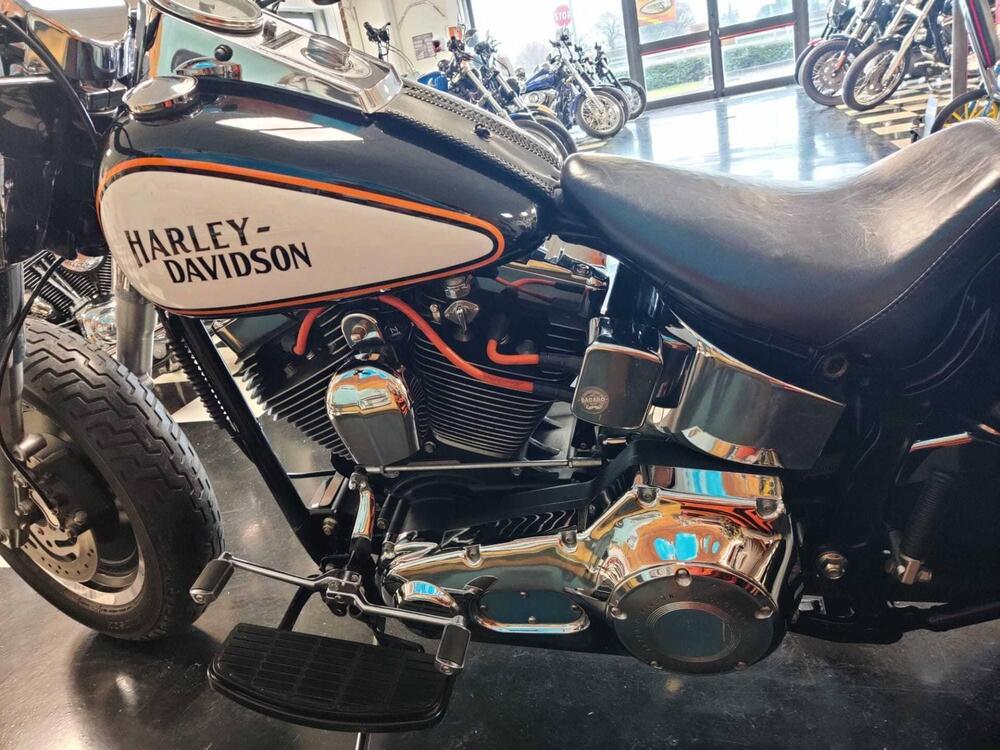 Harley-Davidson 1450 Fat Boy (1999 - 02) - FLSTF (14)