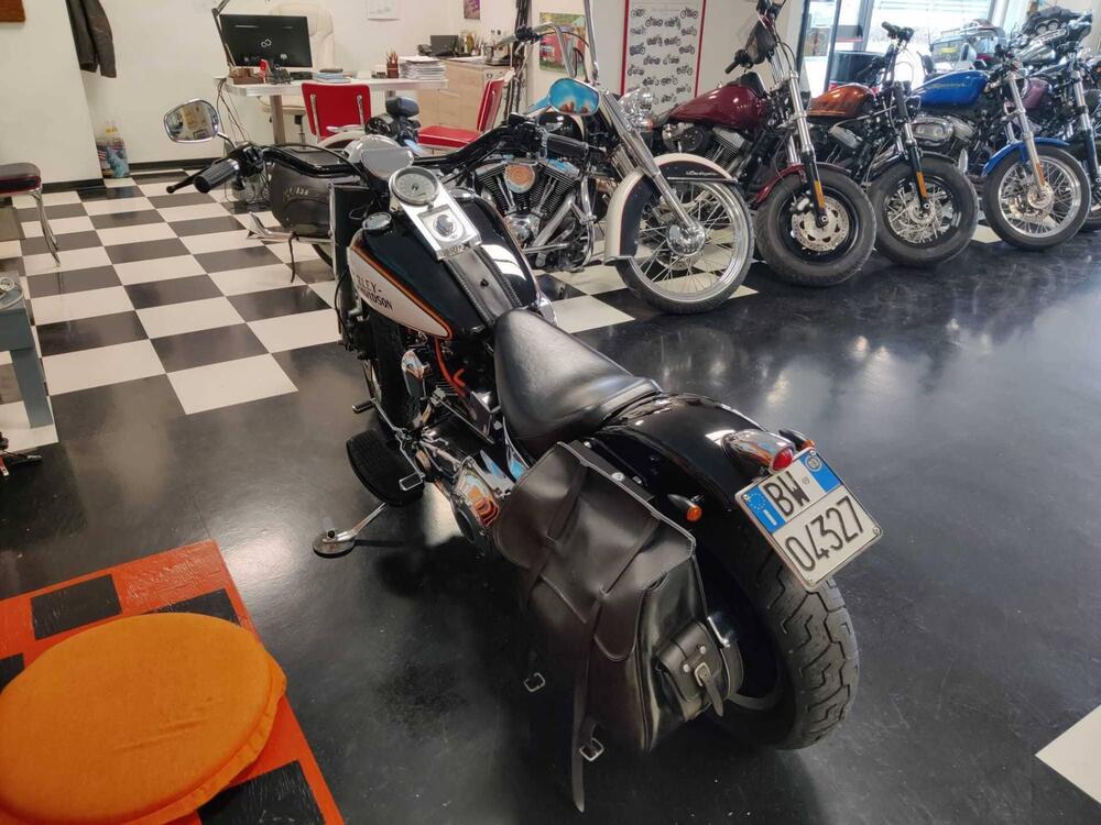 Harley-Davidson 1450 Fat Boy (1999 - 02) - FLSTF (15)