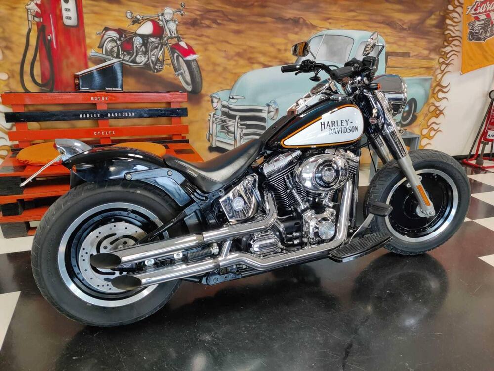 Harley-Davidson 1450 Fat Boy (1999 - 02) - FLSTF (16)