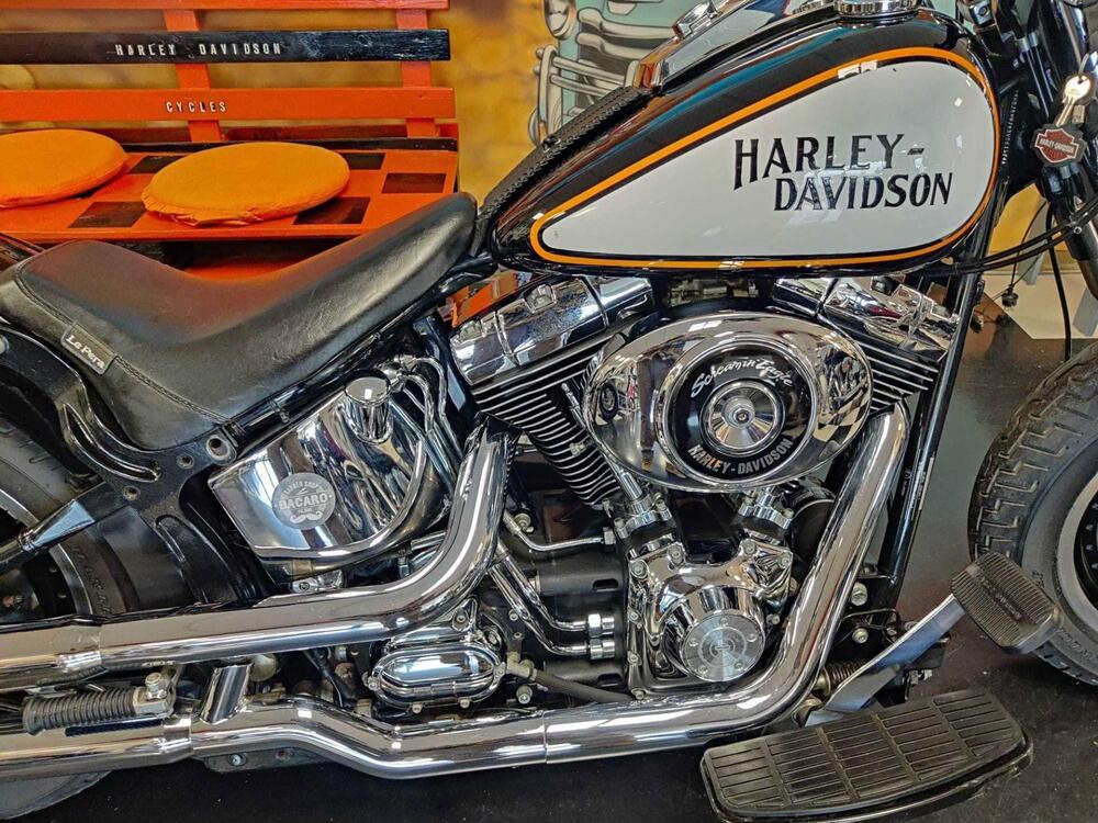 Harley-Davidson 1450 Fat Boy (1999 - 02) - FLSTF (17)