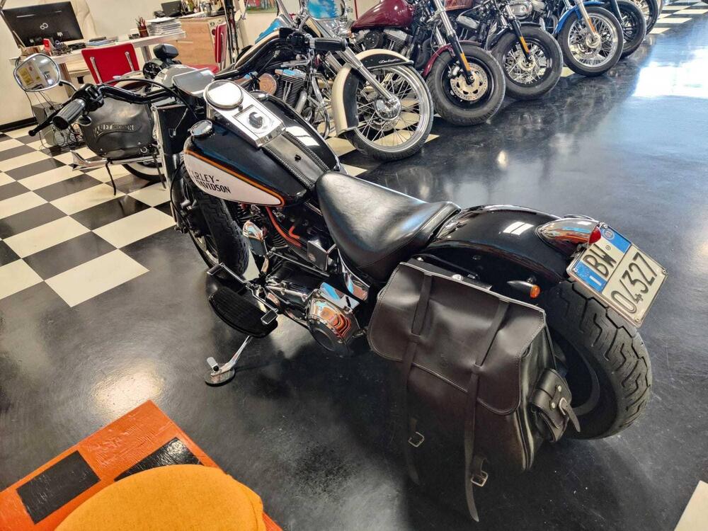 Harley-Davidson 1450 Fat Boy (1999 - 02) - FLSTF (18)