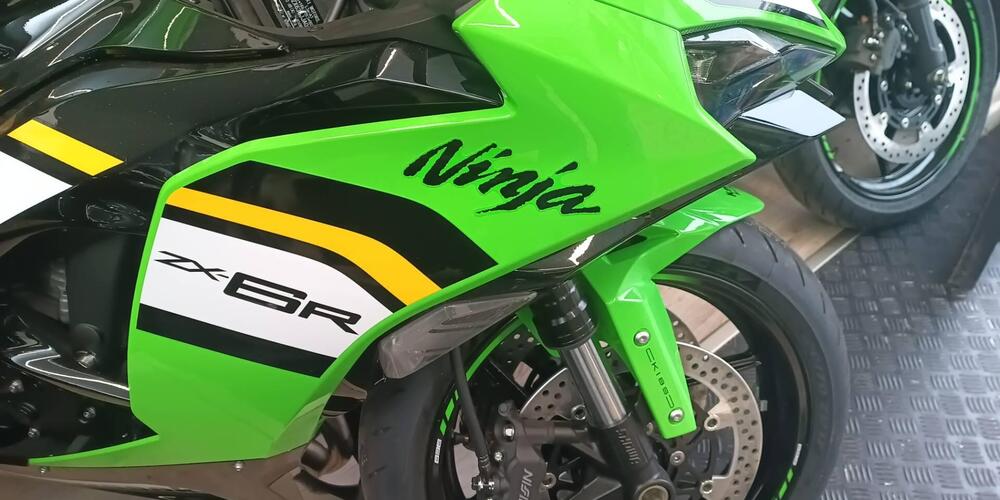 Kawasaki Ninja 636 ZX-6R (2024 - 26) (2)