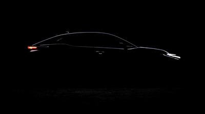 Toyota: nuova elettrica in arrivo, il profilo &egrave; da coup&eacute; [VIDEO]