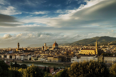 Firenze: al via lo Scudo Verde, multe a Euro 0 e 1