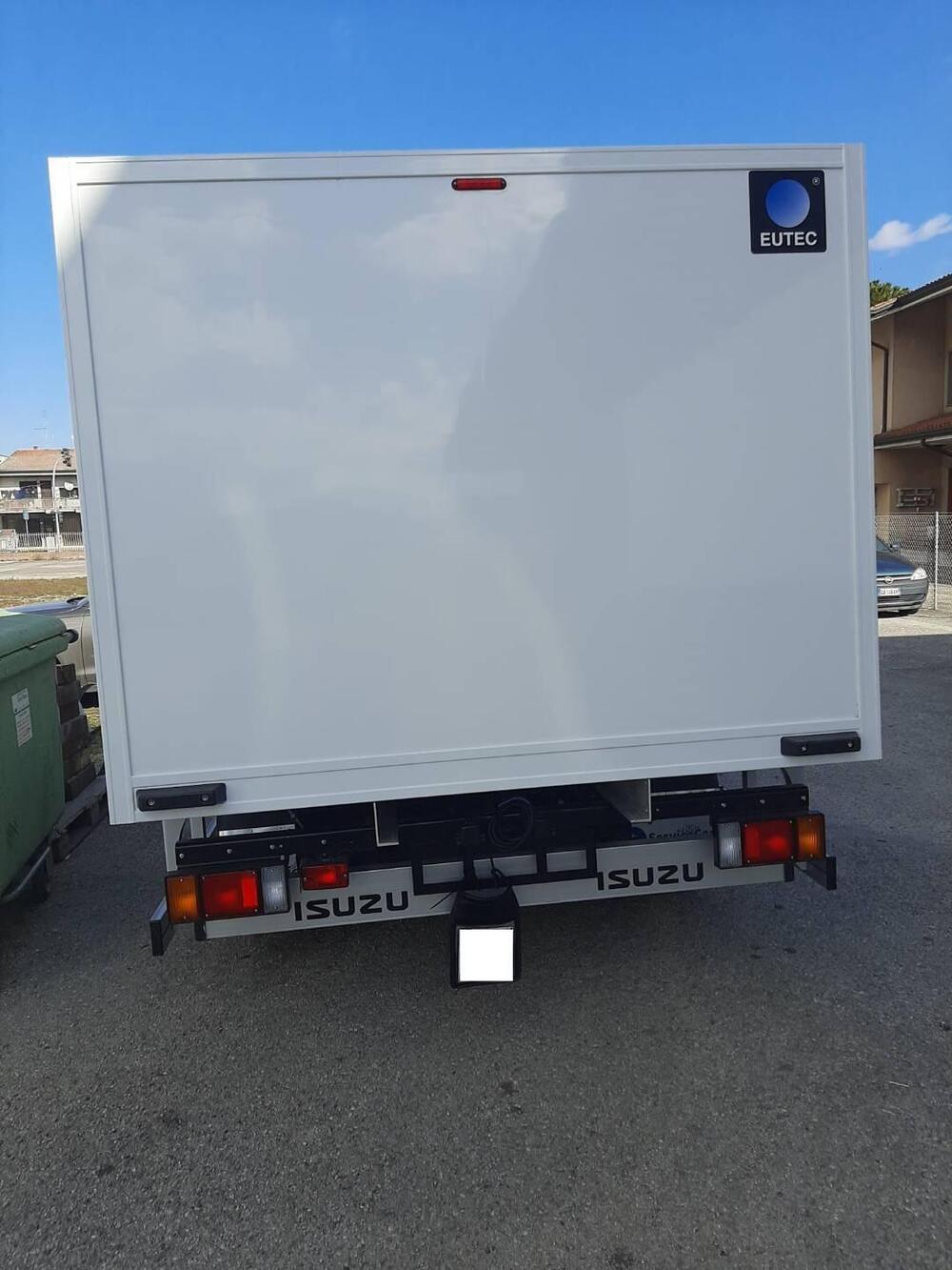 Isuzu M21 Cabinato usata a Forlì-Cesena (4)