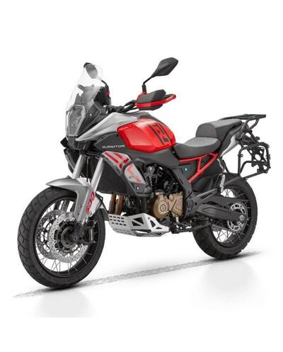 QJ Motor SRT 600 SX (2024 - 25) nuova