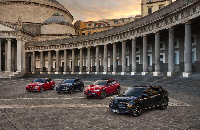 Alfa Romeo Intensa: la nuova serie speciale tra eleganza e sportivit&agrave; senza tempo